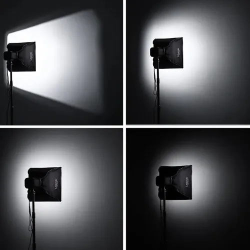 Kit Eclairage Studio LED LIGHT G230 ( 230W / Bi-Color )