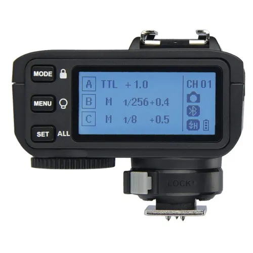 Kit Flash Studio GODOX SK400II Avec Déclencheur X2-T