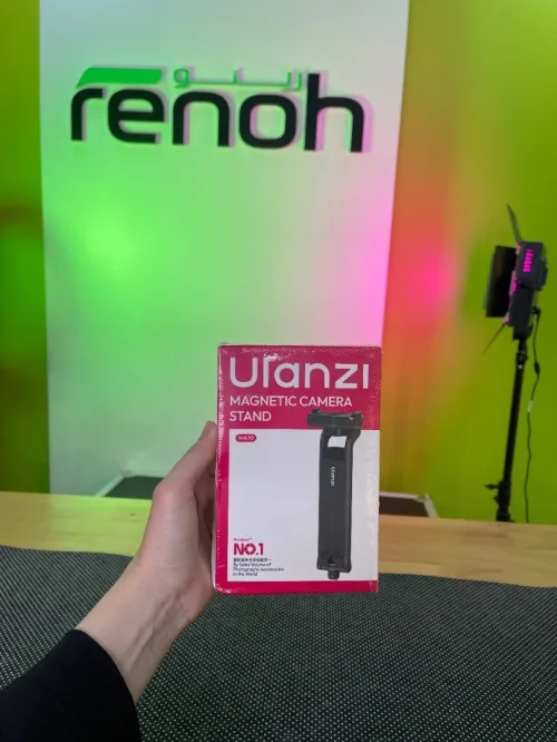 trepied cam d'action ulanzi MA70 multifonctions