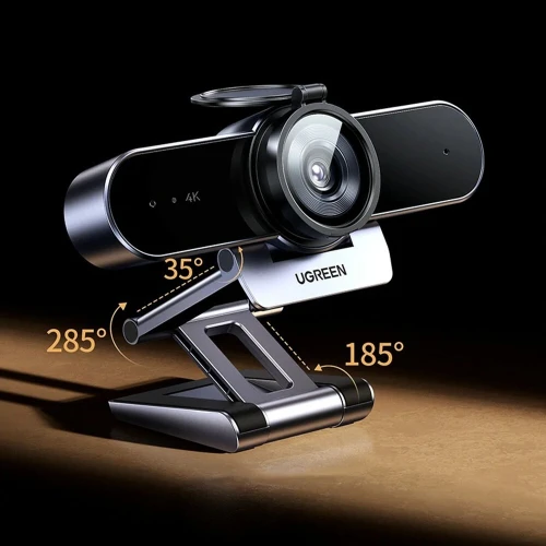 Webcam USB UGREEN CM827 ( 4K Ultra HD / 30Hz ) (55513)