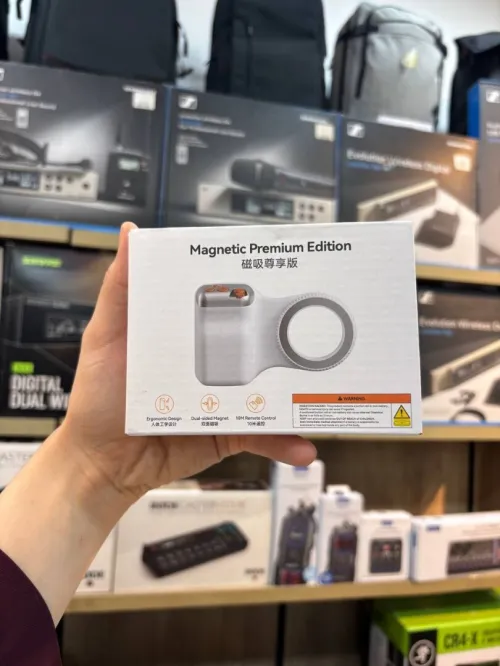 POIGNEE MAGNETIC X PRO