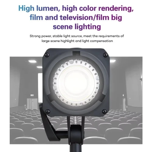 Kit Eclairage Studio BKL-400 Bi ( 120W / Bi-Color ) ( PARABOLIC 60cm )