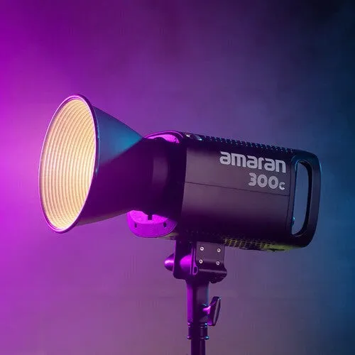 Lumiére Continue COB RGB AMARAN 300C