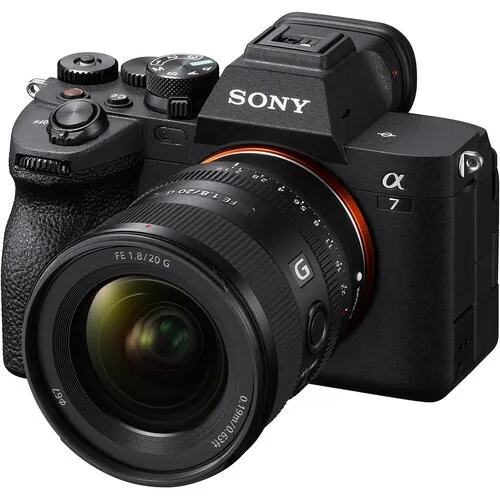 Caméra Professional SONY ALPHA A7 IV