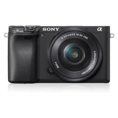 Mirrorless Caméra SONY ALPHA A6400 + 16-50mm