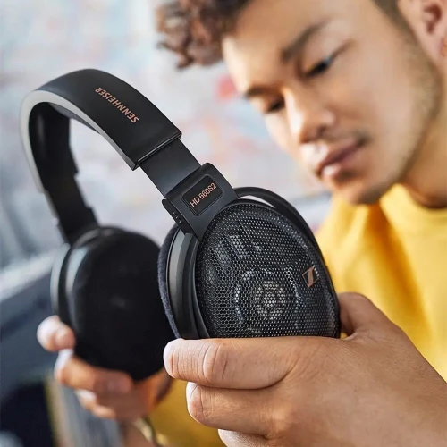 Casque Audiophile HiFi SENNHEISER HD 660S2