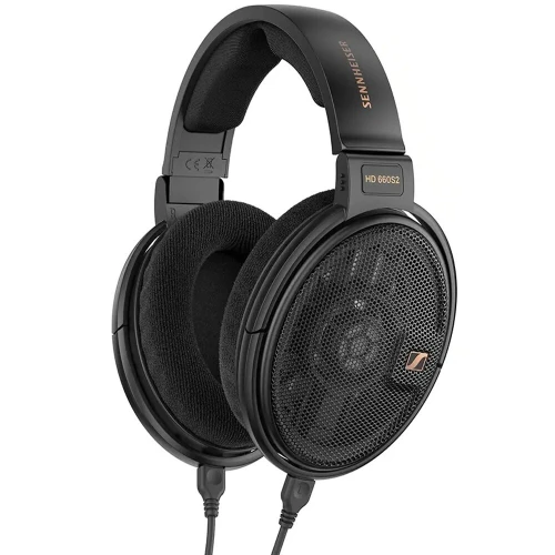 Casque Audiophile HiFi SENNHEISER HD 660S2