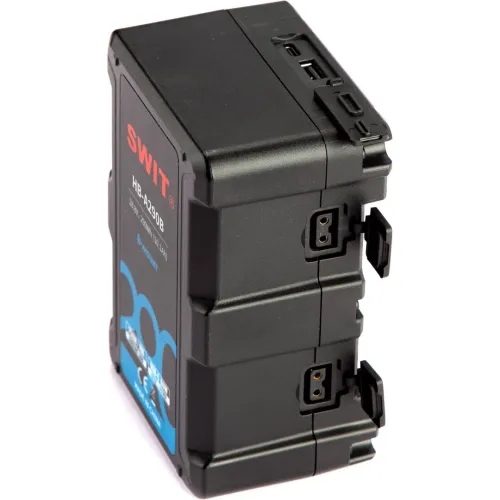 Batterie B-Mount SWIT HB-A290B (290W / 250W HIGH LOAD) Pour Caméras Cinematiques