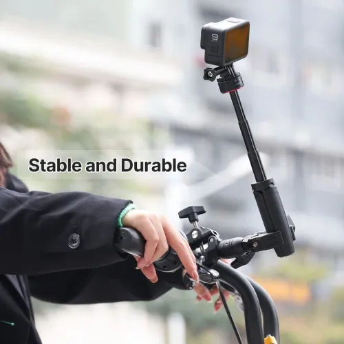 Super Clamp Adjustable ULANZI R096 ( Double-Tête )