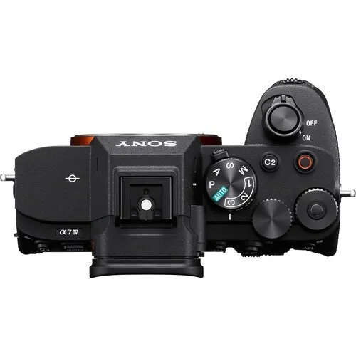Caméra Professional SONY ALPHA A7 IV
