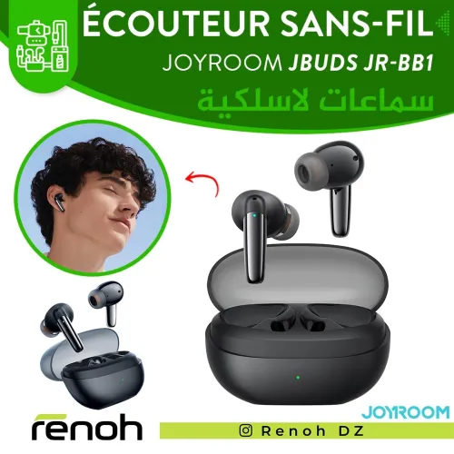 Écouteur Sans-Fil JOYROOM JBUDS JR-BB1