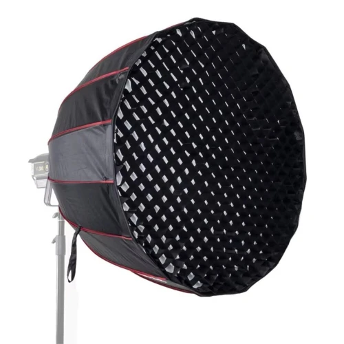 Kit Eclairage Studio BKL-400 Bi ( 120W / Bi-Color ) ( PARABOLIC 60cm )