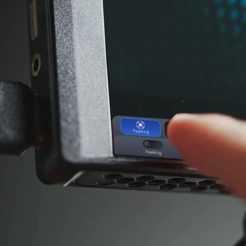 Moniteur Caméra PORTKEYS PT6 600NIT 3D LUT