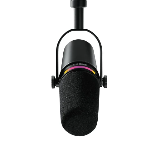 Microphone USB / XLR SHURE MV7+ ( TYPE-C / XLR )