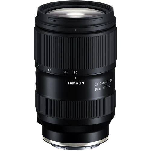 Objectif Caméra TAMRON 28-75mm F/2.8 DI III VXD G2 ( FULL FRAME / Pour Sony E-Mount )