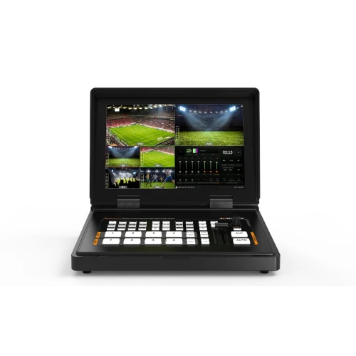 Mélangeur Video / Streaming AVMATRIX SHARK S4 PLUS ( 4-CH SDI / HDMI )