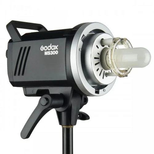 Kit Flash Studio GODOX MS300 Avec Déclencheur Inclus
