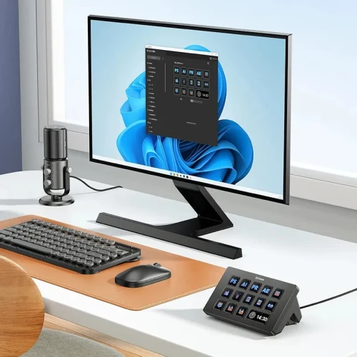Stream Deck ULANZI STREAM CONTROLLER D200