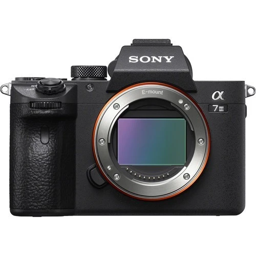 Mirrorless Caméra SONY A7 III 