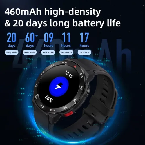 Smartwatch MIBRO GS PRO ( Disponible Sur Noir )