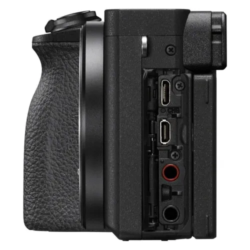 Mirrorless Caméra SONY ALPHA A6600 Avec Objectif 18-135mm