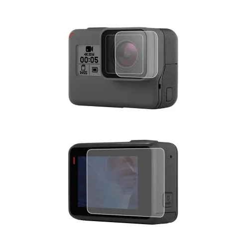 GLASS GoPro Pour GoPro Hero 5/6/7/8/9/10