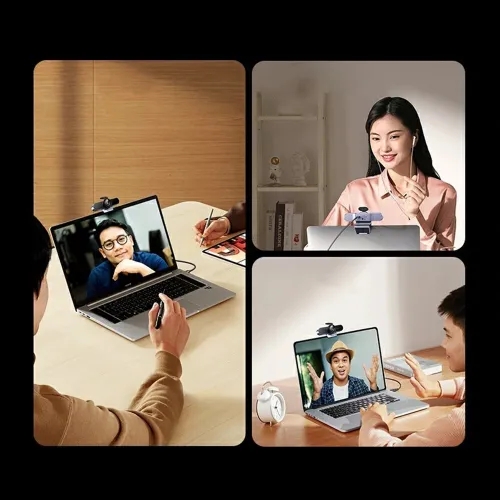 Webcam USB UGREEN CM827 ( 4K Ultra HD / 30Hz ) (55513)