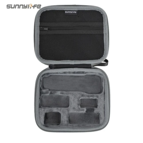 Pochette Caméra SUNNYLIFE CARYING CASE Pour Dji Osmo Pocket 3