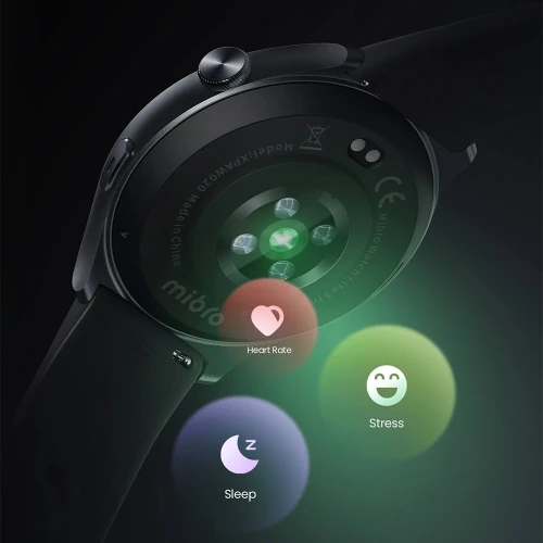 Smartwatch MIBRO WATCH LITE 3 ( Disponible Sur Grey / Gold )