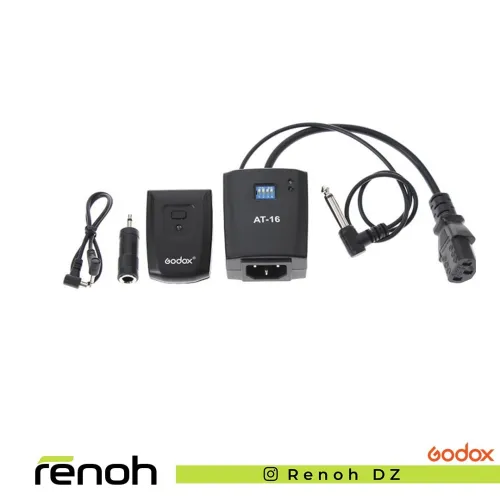Kit Flash GODOX SK400II