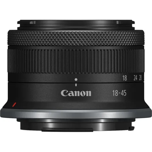 Caméra Professional CANON EOS R100 + RF-S 18-45mm F4.5-6.3 IS STM