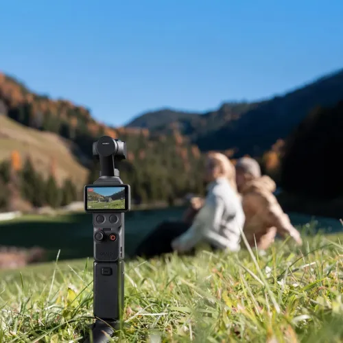 Caméra Action Avec Stabilisation DJI OSMO POCKET 4 CREATOR COMBO