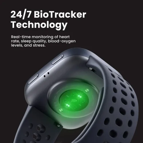 Smartwatch AMAZFIT BIP 6 ( Disponible Sur Stone / Blush Pink / Charcoal )