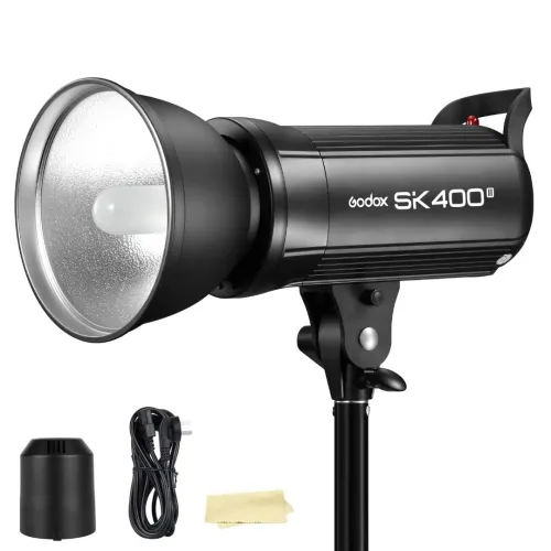 Kit Flash GODOX SK400II