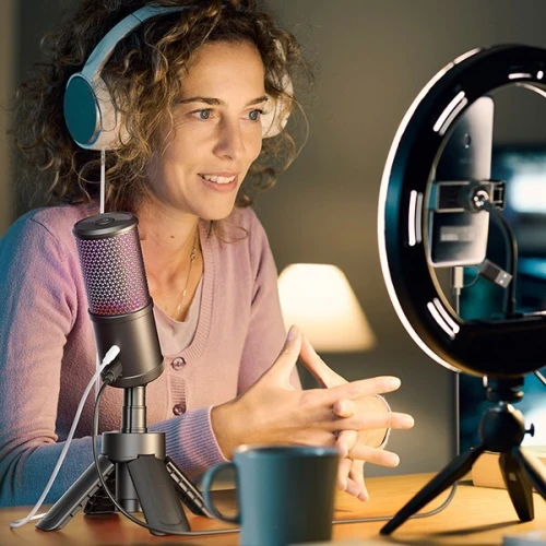Microphone USB COMICA EJOY UNI S