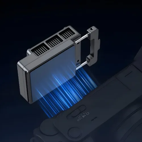 Refroidisseur Pour Caméra ULANZI CU01 Thermostatic Semiconductor Camera Cooler Kit