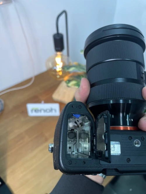 Camera Sony A7 IV très bon état 