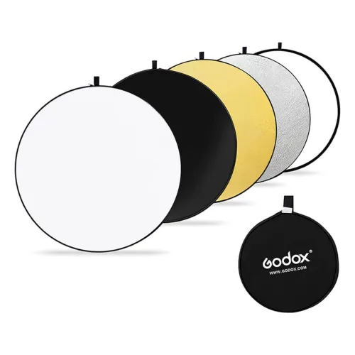 Réflecteur De Lumiére GODOX 5 in 1 ROUND REFLECTOR "110cm"