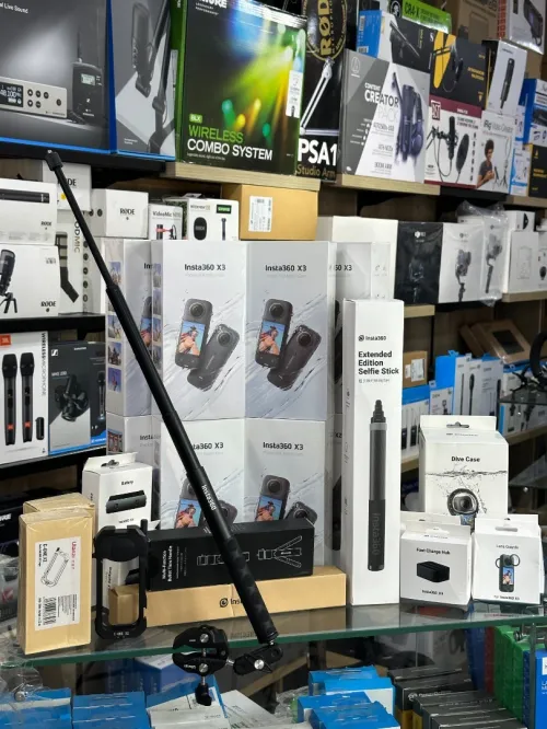 Camera INSTA360 X3 