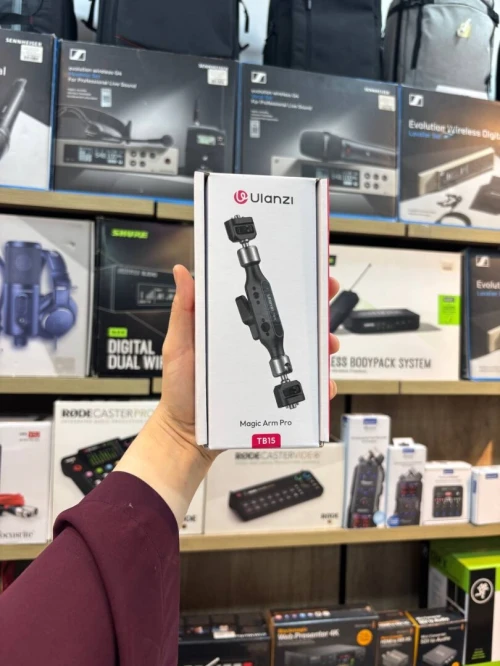 BRAS MAGIC PRO ULANZI TB15