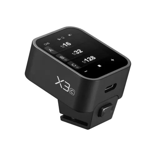 Déclencheur Flash GODOX X3-C Pour Canon Caméras