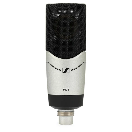 Microphone Studio XLR SENNHEISER MK 8