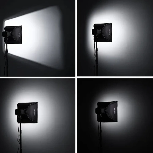 Kit Eclairage Studio LED LIGHT G230 OCTA 90CM ( 230W / Bi-Color )