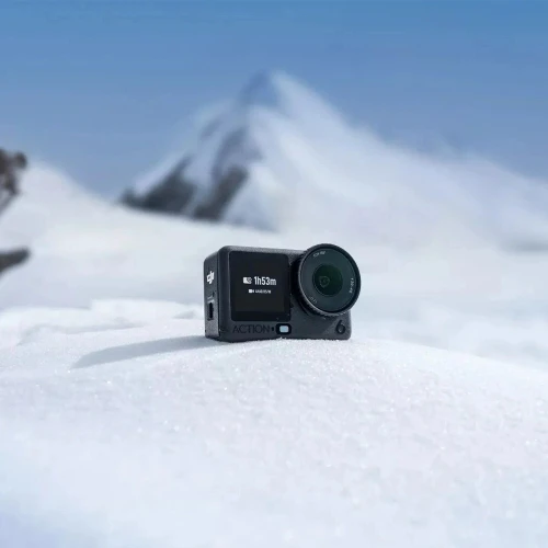 Caméra Action DJI OSMO ACTION 6 ADVENTURE COMBO