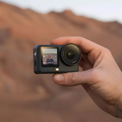 Caméra Action DJI OSMO ACTION 6 STANDARD COMBO