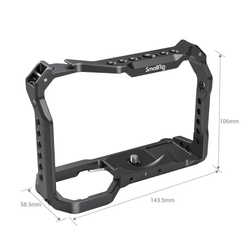 Cage Caméra SMALLRIG Pour SONY ALPHA 7 III / 7R III / 9 (2918)