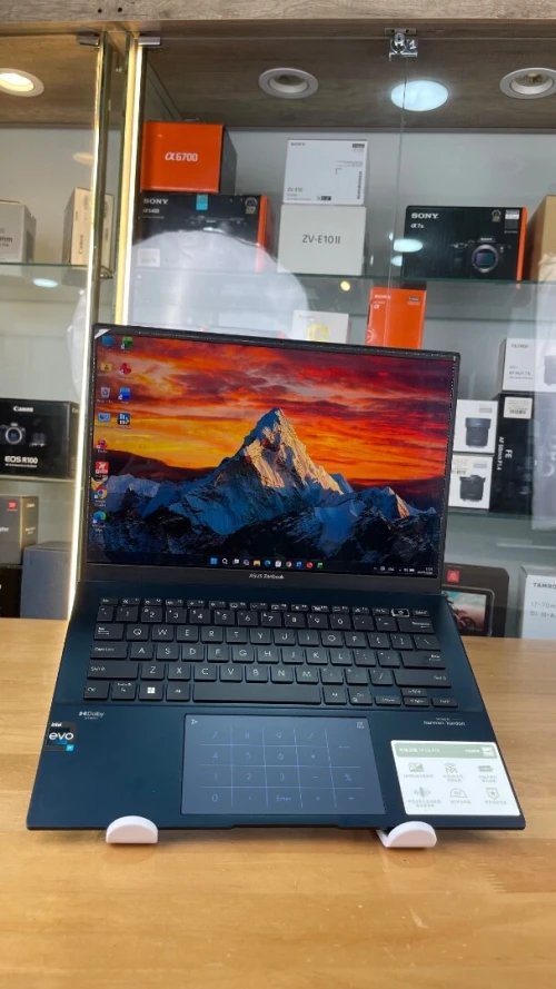 ASUS ZENBOOK UX3402Z i7-1260P 16GB 512GB 14