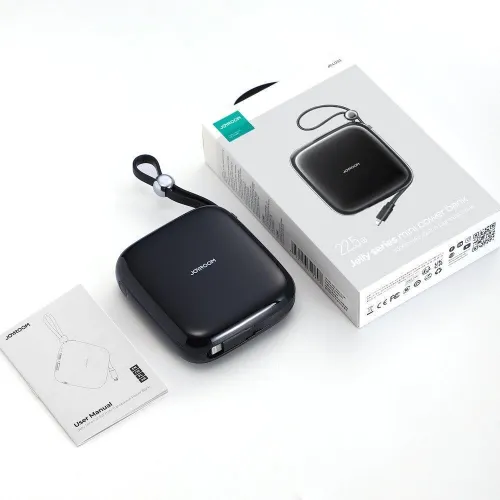 Powerbank JOYROOM 22.5W 10000mAh JELLY SERIES (Avec Cable Lightning)