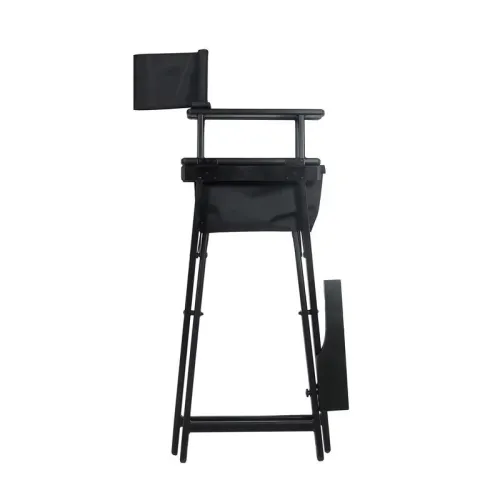 Chaise Director / Makeup En Aluminium (Gold)