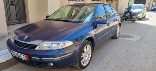 Renault Laguna 2 2002 